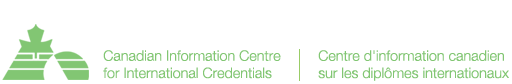 logo for Canadian Information Centre for International Credentials