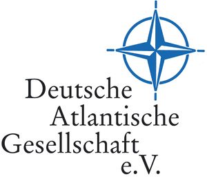 logo for Deutsche Atlantische Gesellschaft
