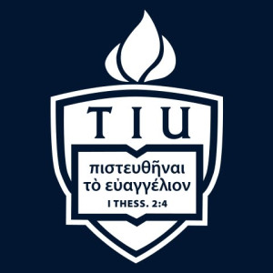 logo for Trinity International University