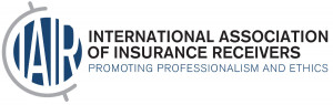 logo for International Association of Insurance Receivers
