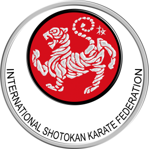 logo for International Shotokan Karate Federation