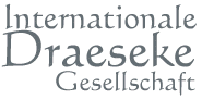 logo for Internationale Draeseke Gesellschaft