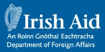 logo for Irish Aid