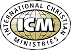 logo for International Christian Ministries