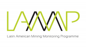 logo for Latin American Mining Monitoring Programme