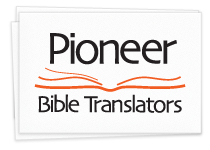 logo for Pioneer Bible Translators