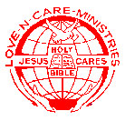 logo for Love-N-Care Ministries