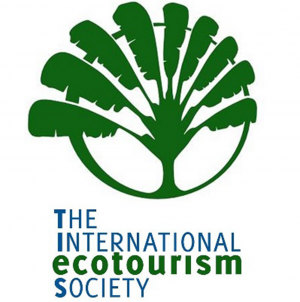 logo for The International Ecotourism Society