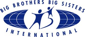 logo for Big Brothers Big Sisters International