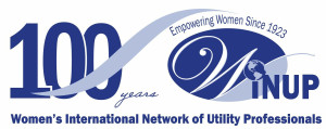 logo for Women's International Network of Utility Professionals