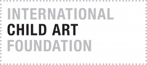 logo for International Child Art Foundation