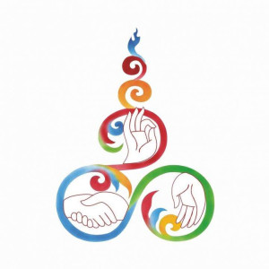 logo for Bodhicharya International