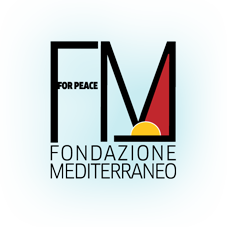 logo for Fondazione Mediterraneo