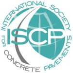 logo for International Society for Concrete Pavements