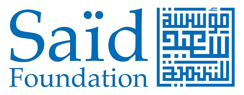logo for Said Foundation