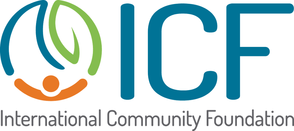 logo for International Community Foundation