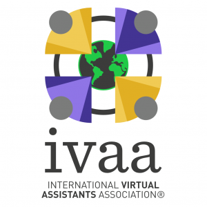 logo for International Virtual Assistants Association