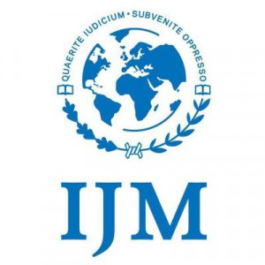 logo for International Justice Mission