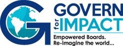 logo for Govern for Impact