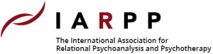 logo for International Association for Relational Psychoanalysis and Psychotherapy