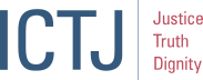 logo for International Center for Transitional Justice