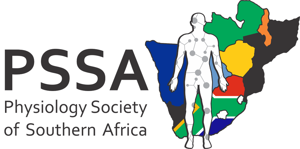 logo for Physiology Society of Southern Africa