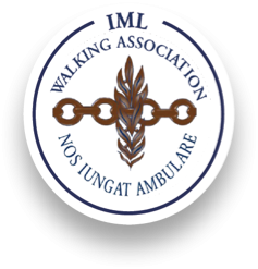 logo for IML Walking Association