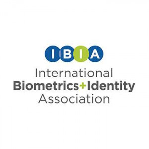 logo for International Biometrics + Identity Association
