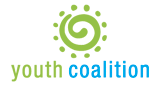 logo for Youth Coalition