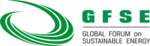 logo for Global Forum on Sustainable Energy