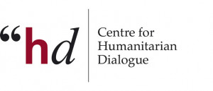 logo for Centre for Humanitarian Dialogue