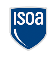 logo for International Stability Operations Association