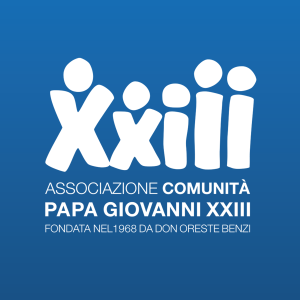 logo for Associazione Comunità Papa Giovanni