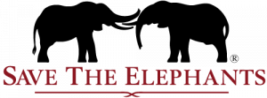 logo for Save the Elephants