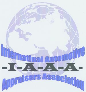 logo for International Automotive Appraisers Association