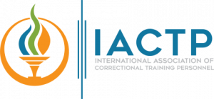 logo for International Association of Correctional Training Personnel