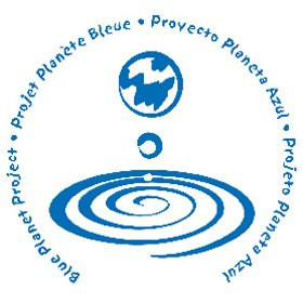 logo for Blue Planet Project