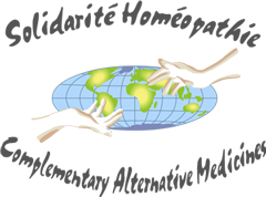 logo for Solidarité homéopathie