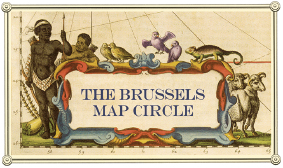 logo for The Brussels Map Circle