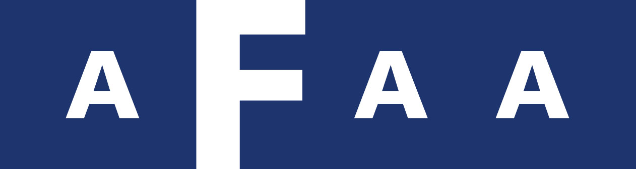 logo for Association française d'action artistique
