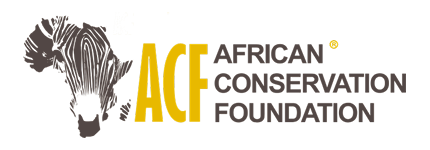 logo for African Conservation Foundation