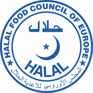 logo for Halal Food Council of Europe