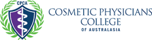 logo for Cosmetic Physicians College of Australasia