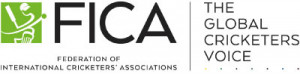 logo for Federation of International Cricketers Associations