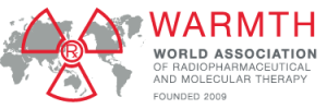 logo for World Association of Radiopharmaceutical and Molecular Therapy
