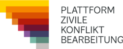 logo for German Platform for Peaceful Conflict Management
