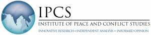 logo for Institute of Peace and Conflict Studies