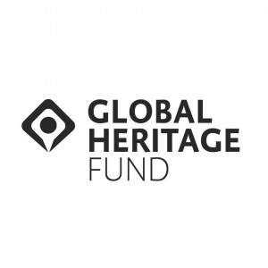 logo for Global Heritage Fund
