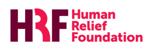 logo for Human Relief Foundation