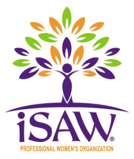 logo for international Smart Advancing Women